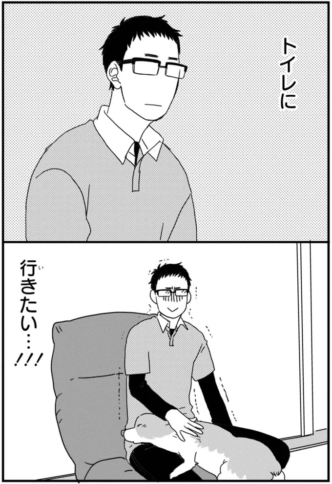 こんな顔もかわいい！うちのワンコが被り物を嫌がらない理由／あしょんでよッ ～うちの犬ログ～1 15491521.webp