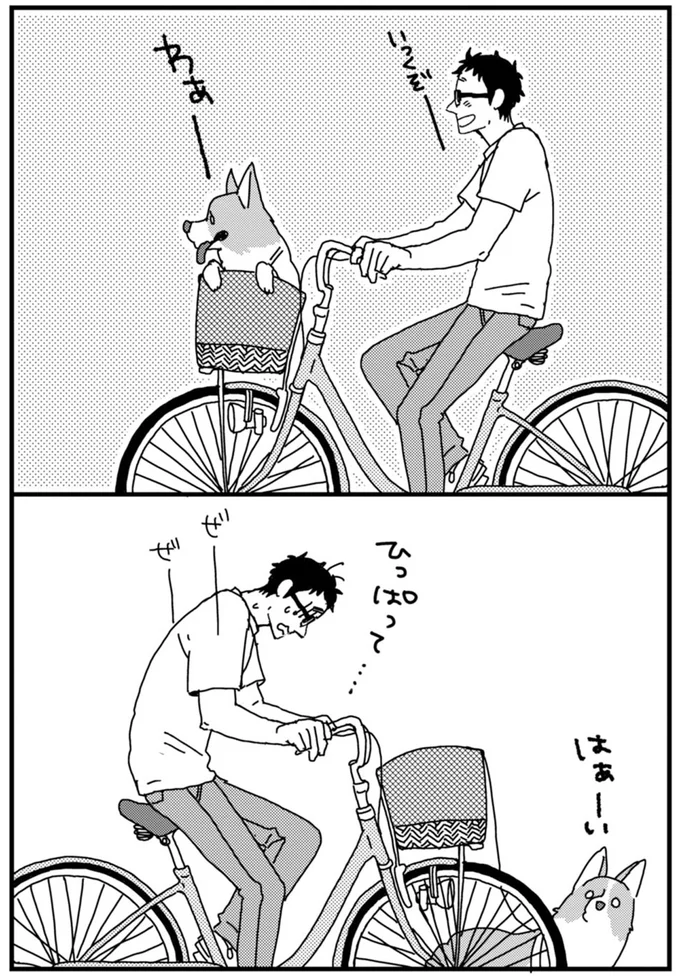 『あしょんでよッ ～うちの犬ログ～ 1～10』 15491891.webp