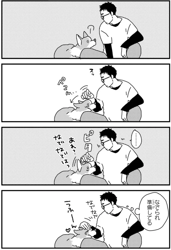 『あしょんでよッ ～うちの犬ログ～ 1～10』 15495008.webp