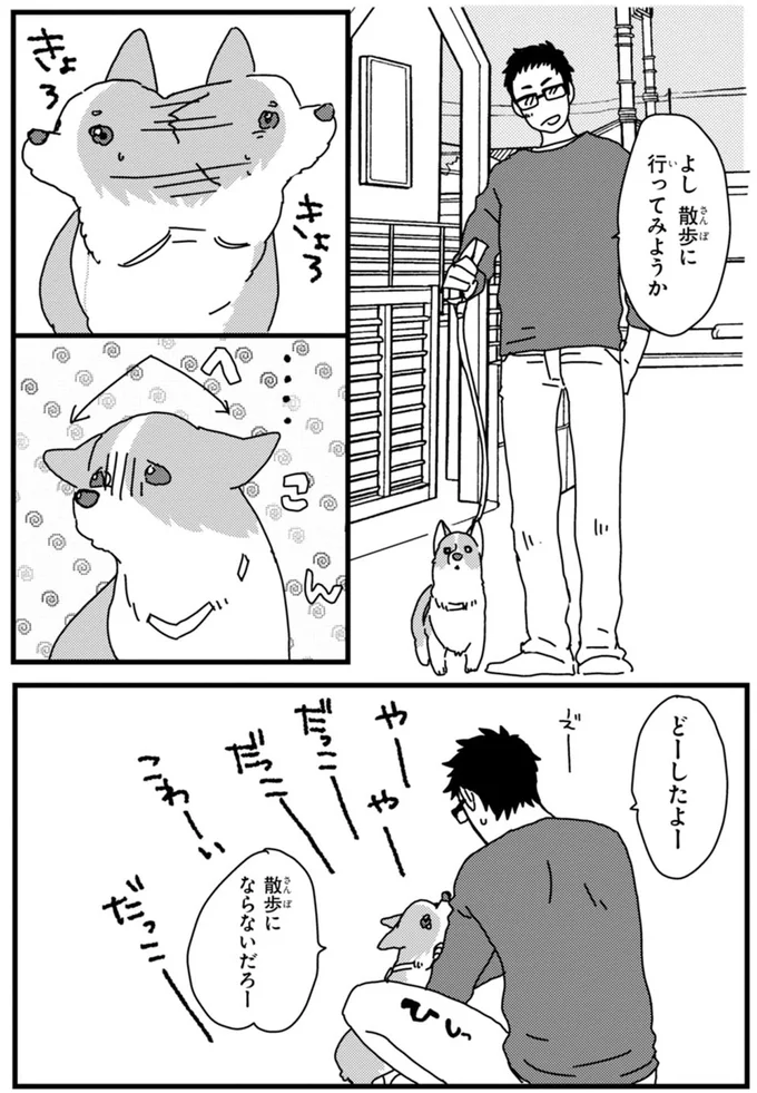『あしょんでよッ ～うちの犬ログ～ 1～10』 15496223.webp
