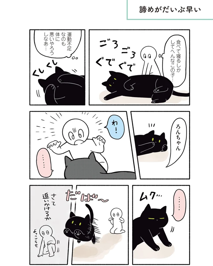 『黒猫ろんと暮らしたら』1～3 15543949.webp