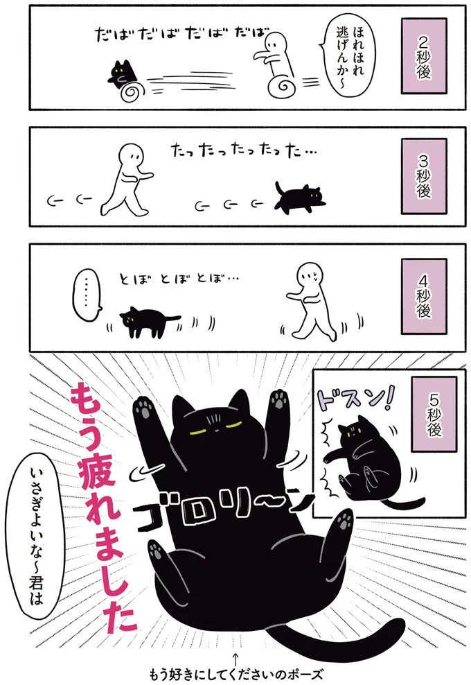 『黒猫ろんと暮らしたら』1～3 15543950.webp