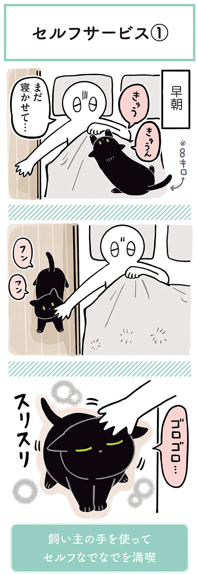 『黒猫ろんと暮らしたら』1～3 15543954.webp
