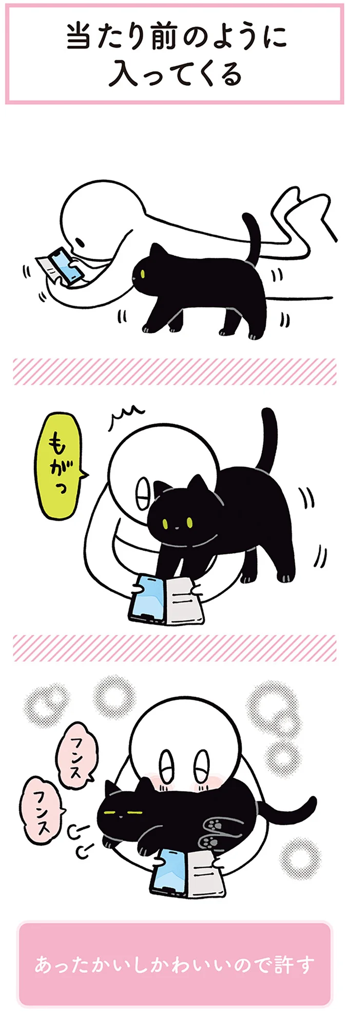 『黒猫ろんと暮らしたら』1～3 15543981.webp