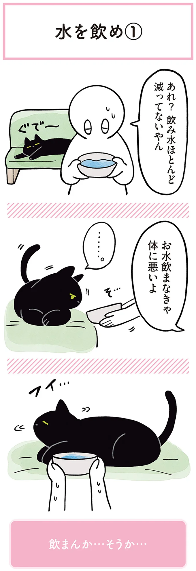 『黒猫ろんと暮らしたら』1～3 15543988.webp