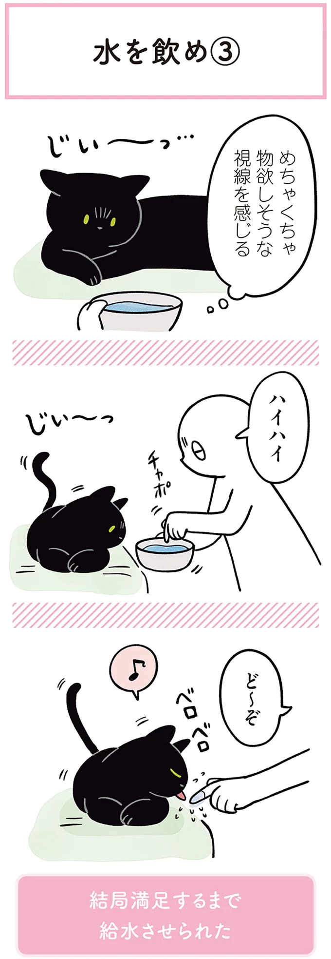 『黒猫ろんと暮らしたら』1～3 15543990.webp