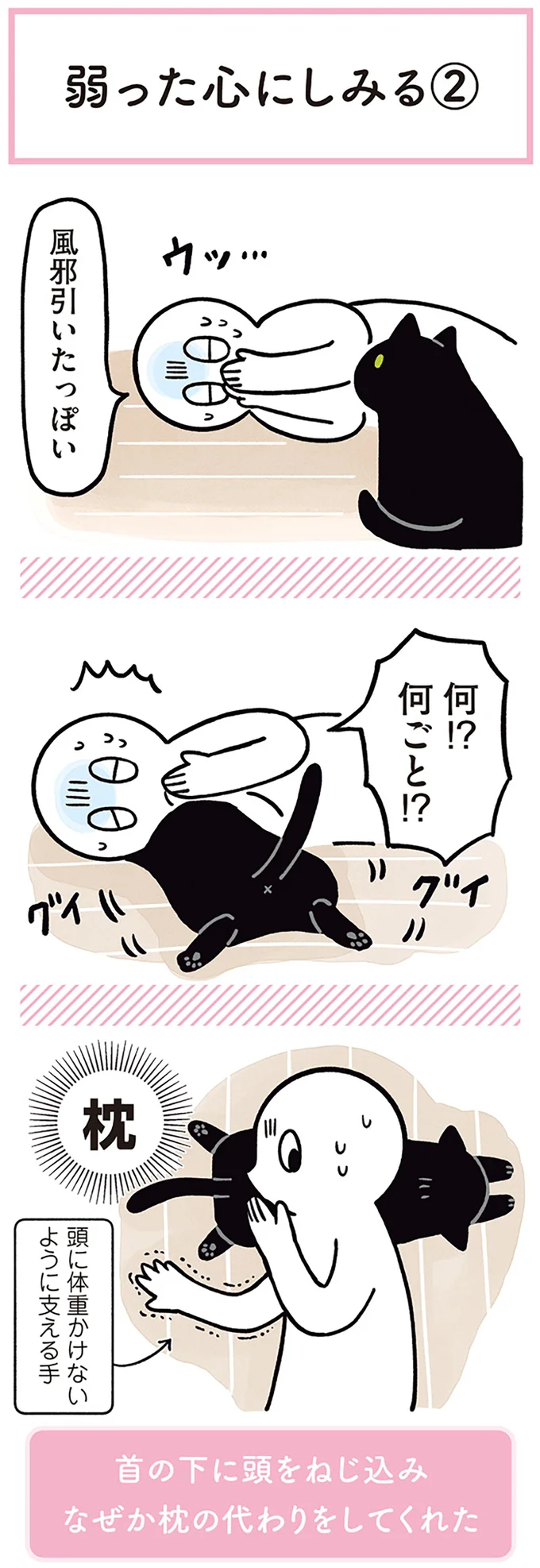 『黒猫ろんと暮らしたら』1～3 15544006.webp