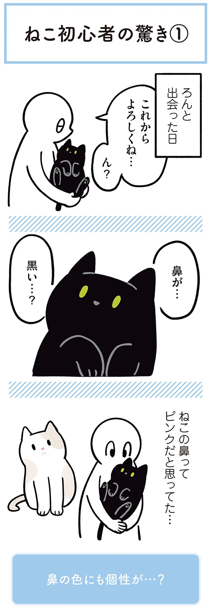 『黒猫ろんと暮らしたら』1～3 15544012.webp