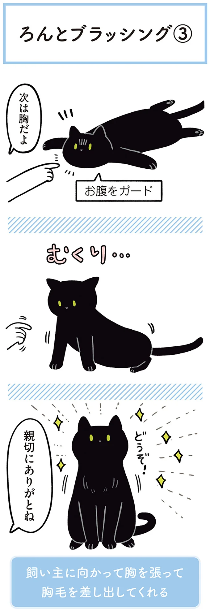 『黒猫ろんと暮らしたら』1～3 15544021.webp