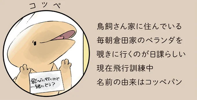 ここで暮らしたい！ 恐竜と人間が仲良く暮らす町。やわらかであたたかな日常／恐竜はじめました４ 15551297.webp
