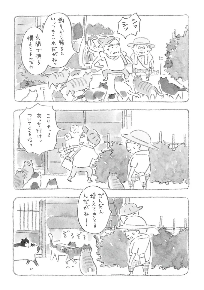 『ねことじいちゃん』1～5 15559770.webp