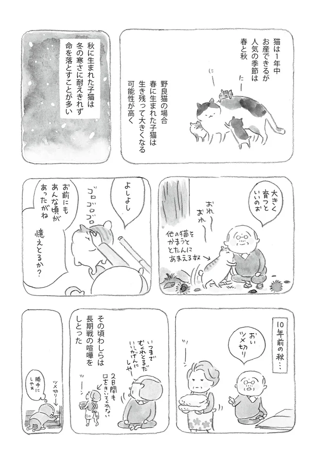 『ねことじいちゃん』1～5 15559912.webp