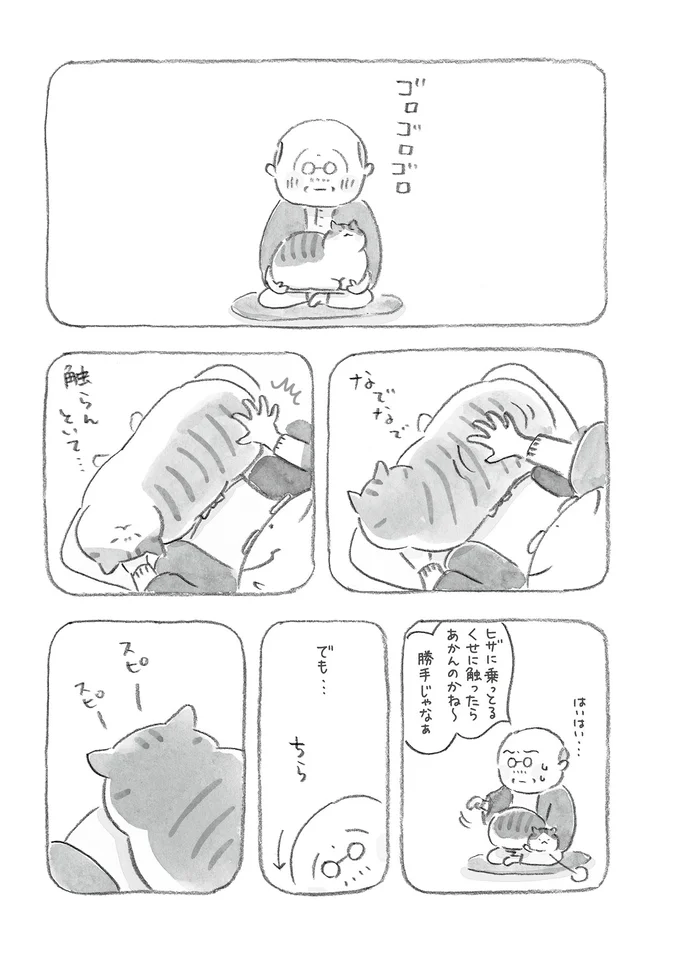 『ねことじいちゃん』1～5 15559925.webp