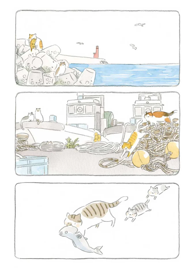 『ねことじいちゃん』1～5 15559941.webp