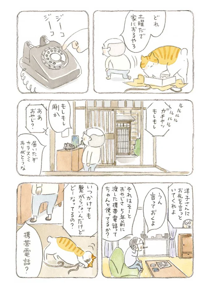 『ねことじいちゃん』1～5 15560030.webp