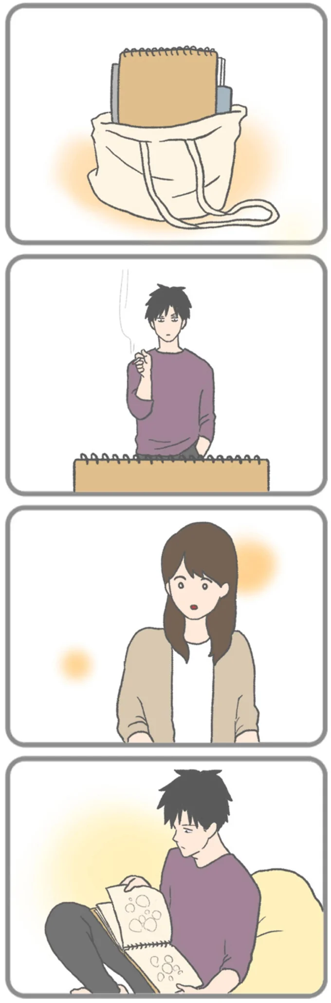 『モラハラ彼氏と別れたい 悪いのは私なの？』 15563007.webp