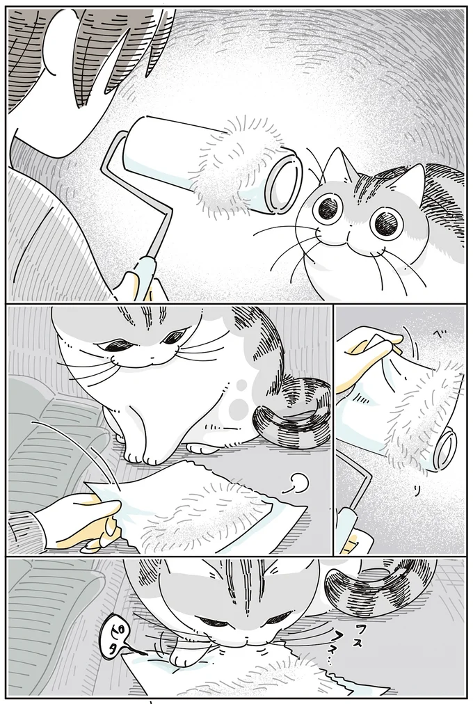 『夜は猫といっしょ』7～8 15588662.webp