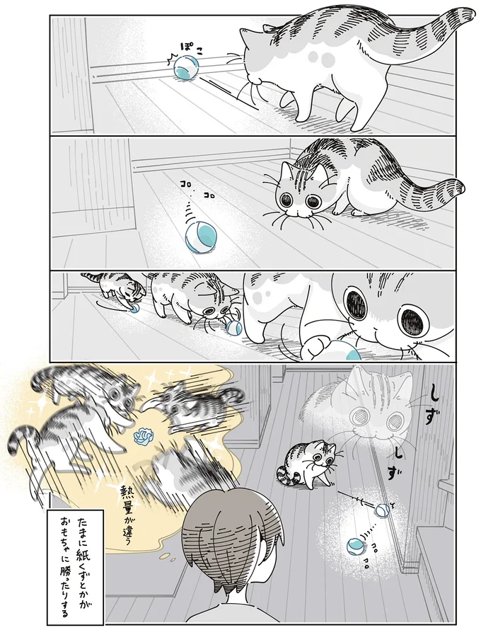 『夜は猫といっしょ』7～8 15588668.webp