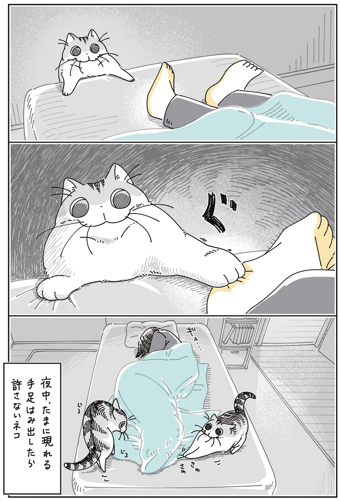 『夜は猫といっしょ』7～8 15588690.webp