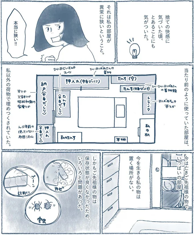 『わたしのウチには、なんにもない。』 15603781.webp