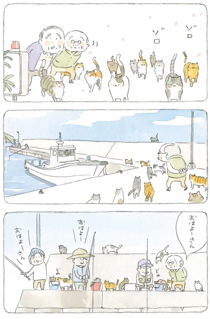 『ねことじいちゃん』1～5 15605980.webp