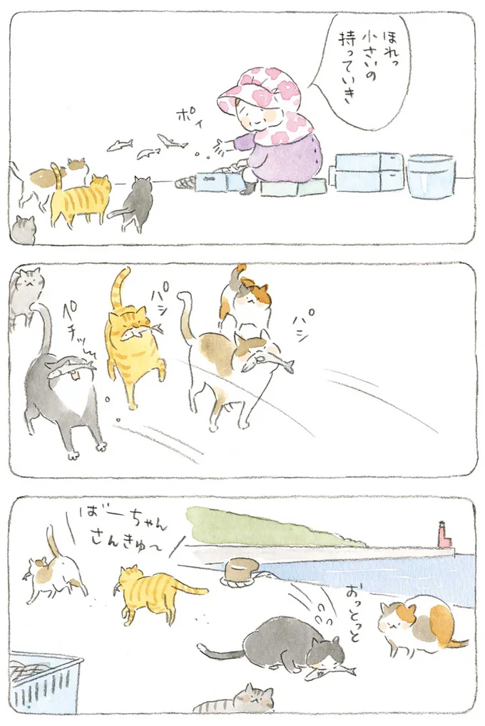 『ねことじいちゃん』1～5 15605983.webp