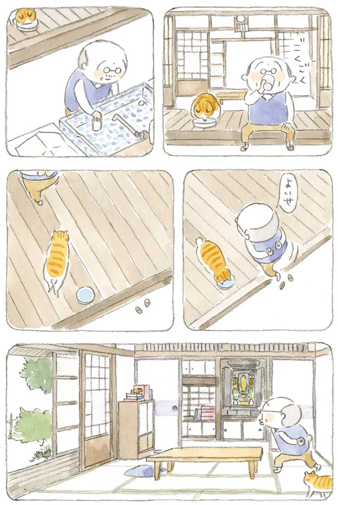 『ねことじいちゃん』1～5 15606310.webp