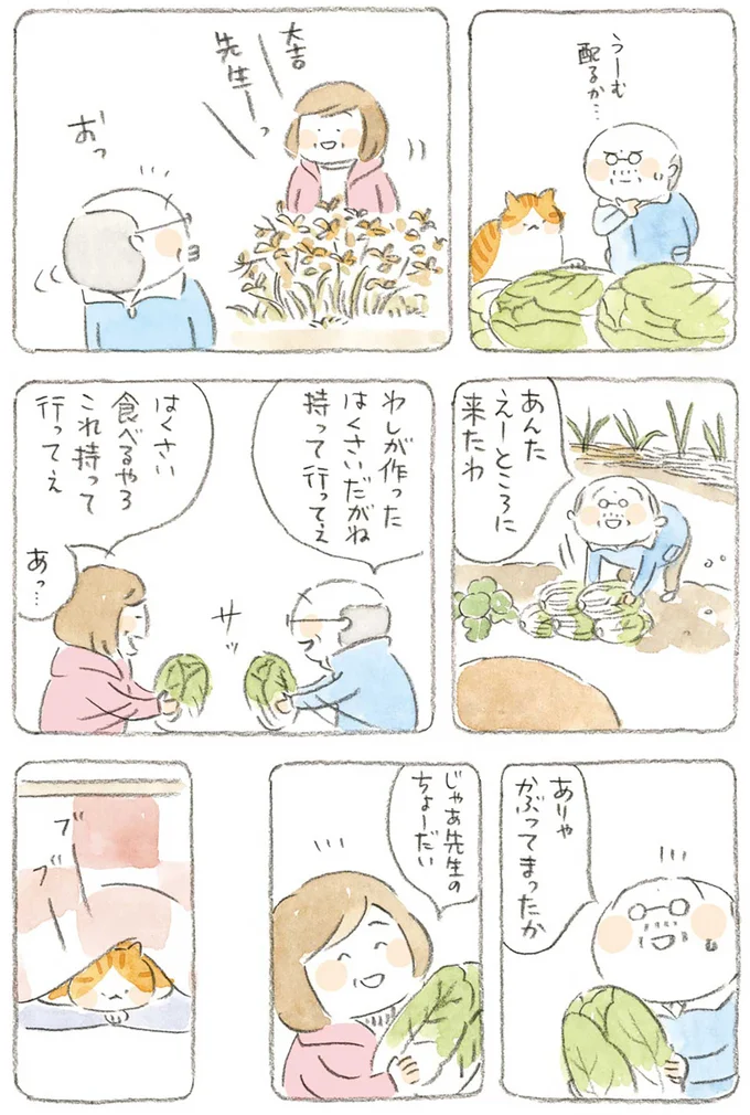 『ねことじいちゃん』1～5 15606411.webp