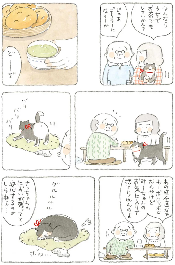『ねことじいちゃん』1～5 15606416.webp