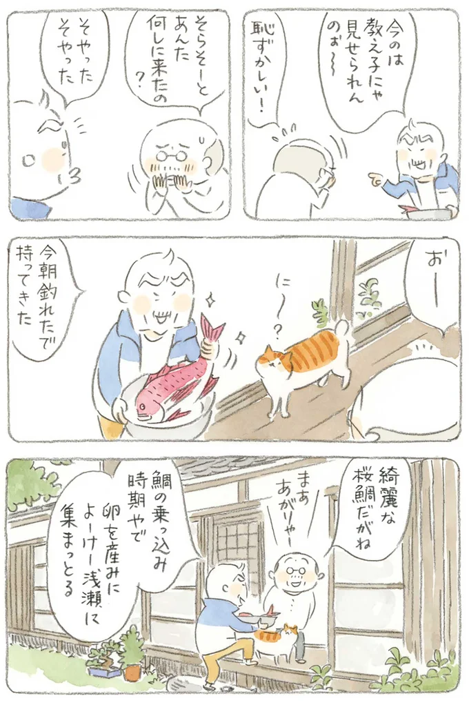 『ねことじいちゃん』1～5 15610726.webp