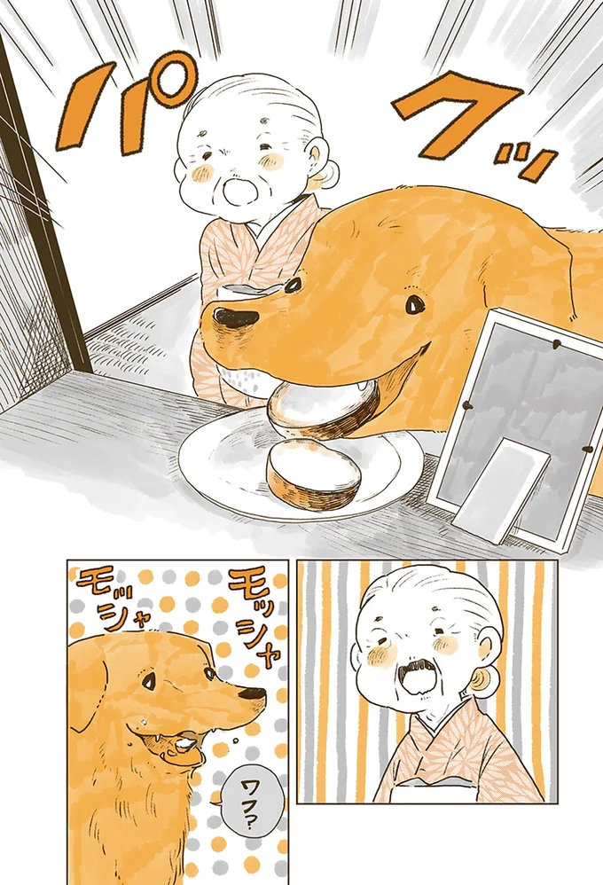 『姫ばあちゃんとナイト』1～2 15614378.webp