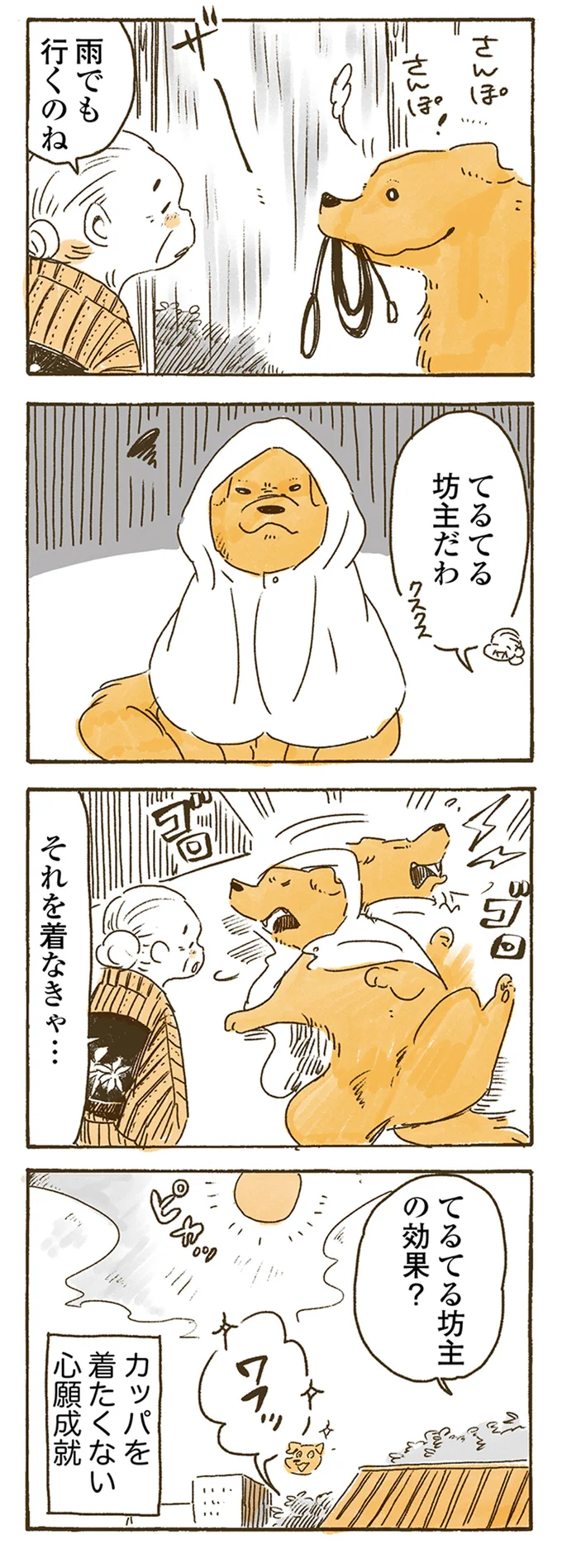 『姫ばあちゃんとナイト』1～2 15614631.webp