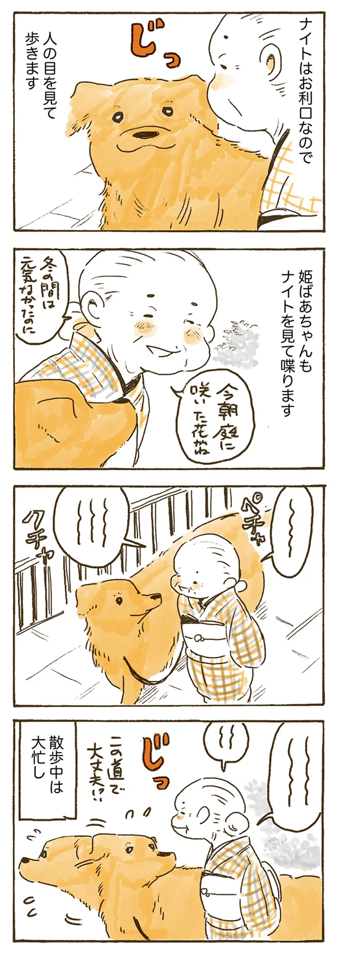 『姫ばあちゃんとナイト』1～2 15614676.webp