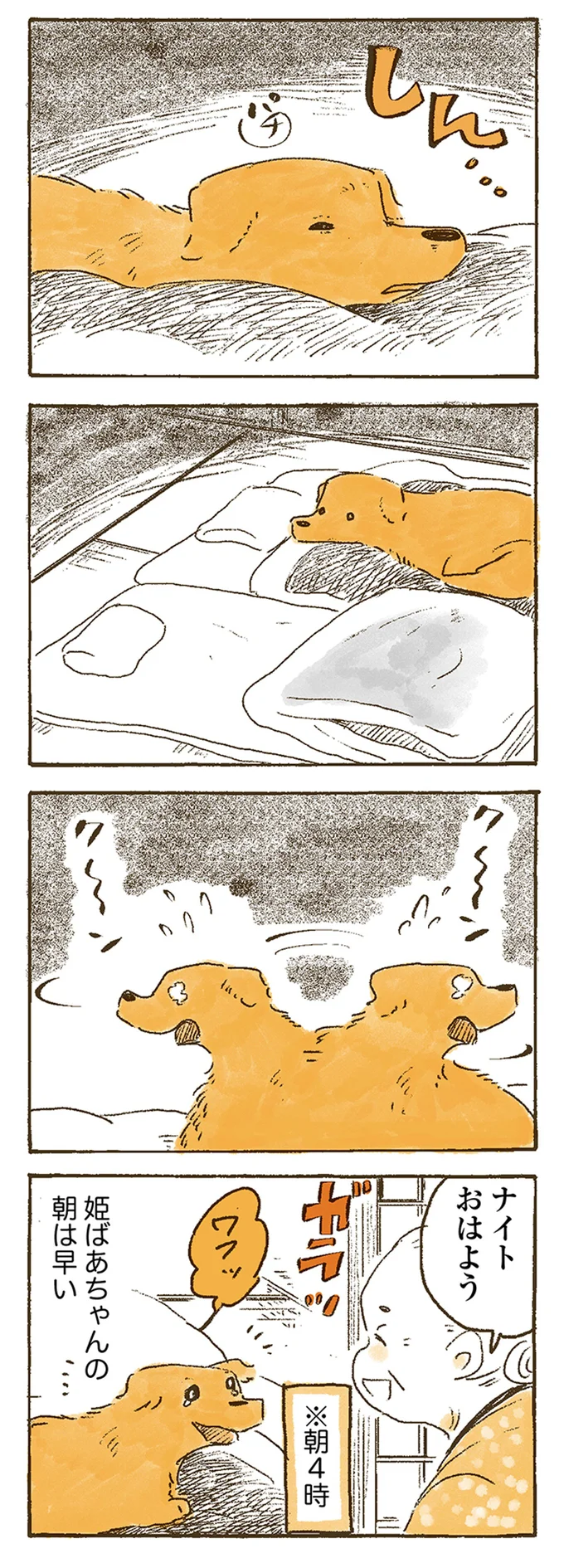 『姫ばあちゃんとナイト』1～2 15614892.webp