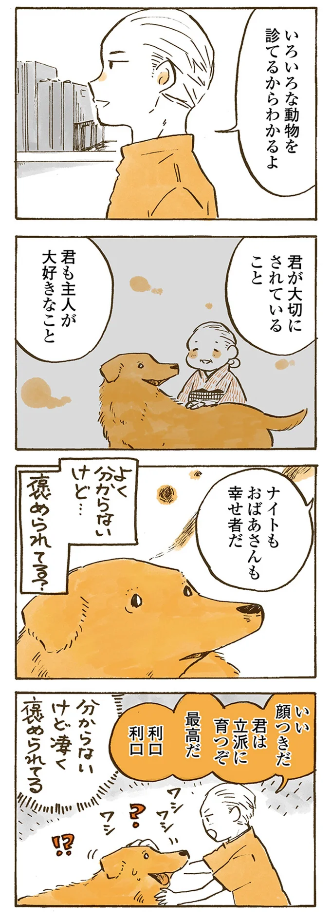 『姫ばあちゃんとナイト』1～2 15615206.webp