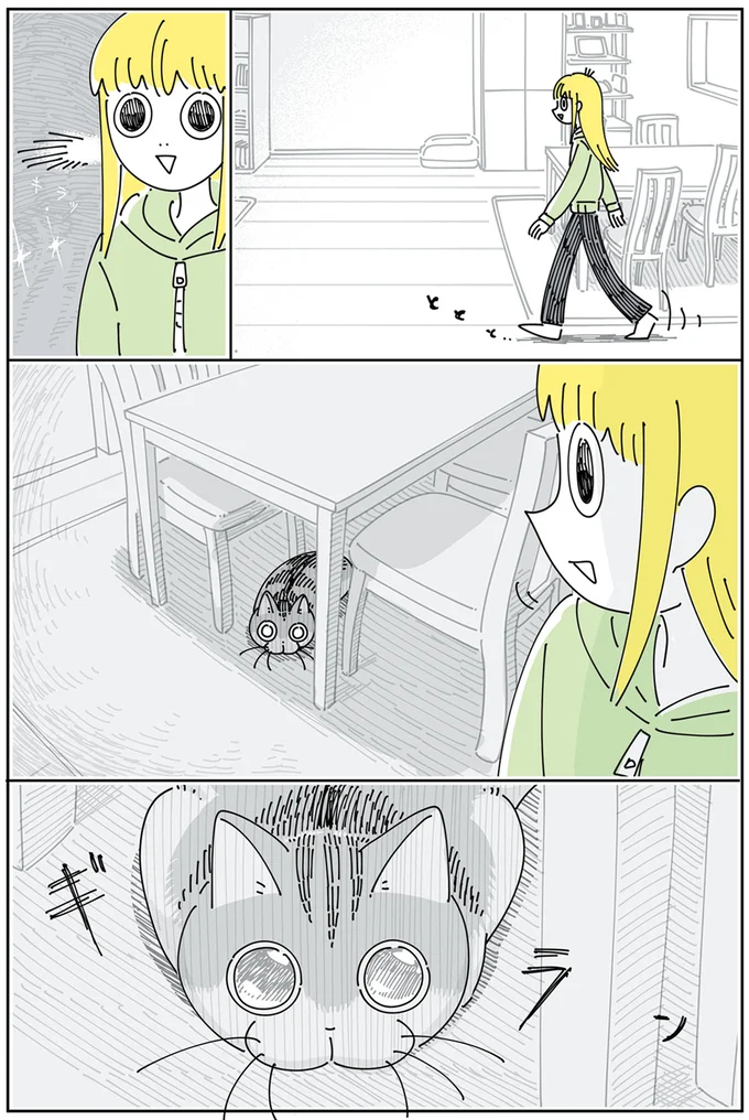 『夜は猫といっしょ』4～6 15615381.webp