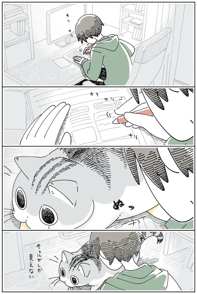 『夜は猫といっしょ』4～6 15615391.webp