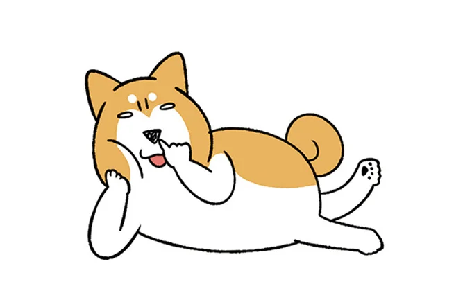 『ドヤ顔柴犬どんぐり』1～3 15636962.webp