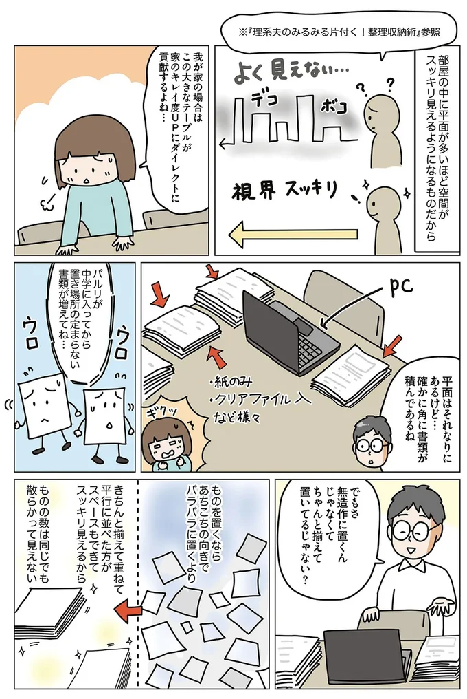 『理系夫の減らせる！ 整理収納術』 15646612.webp