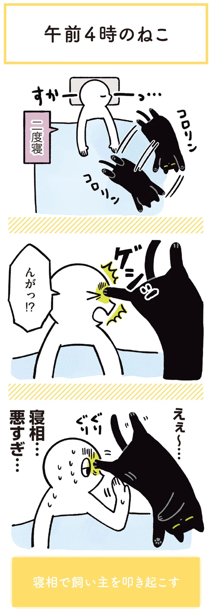 『黒猫ろんと暮らしたら』1～3 15649648.webp