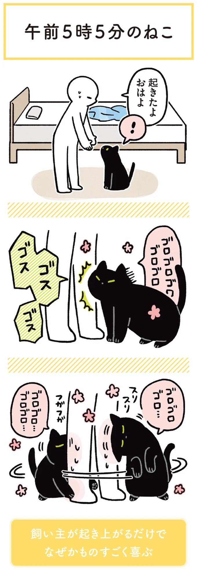 『黒猫ろんと暮らしたら』1～3 15649650.webp