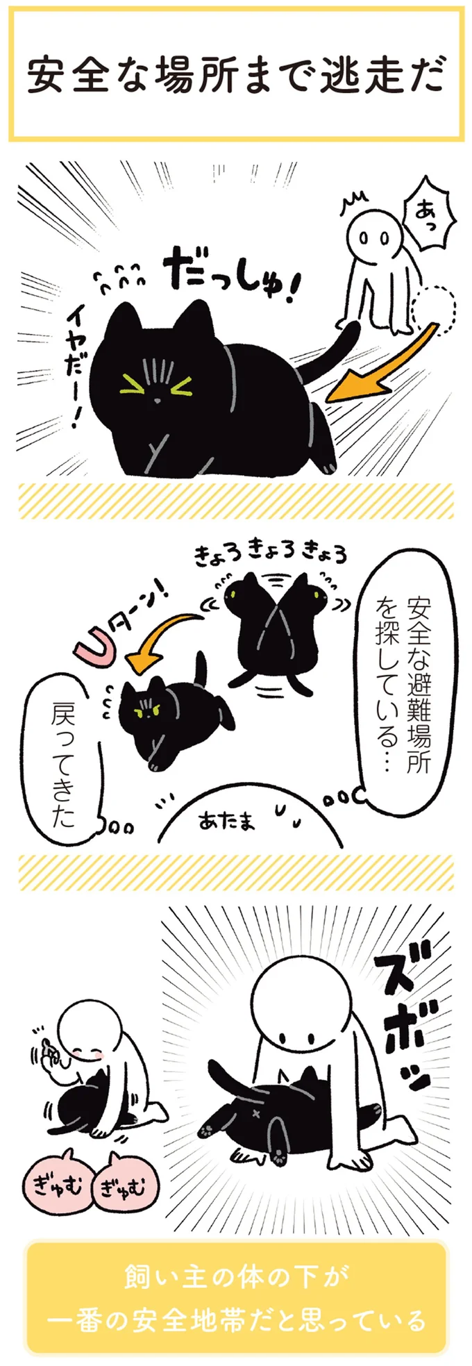 『黒猫ろんと暮らしたら』1～3 15649749.webp