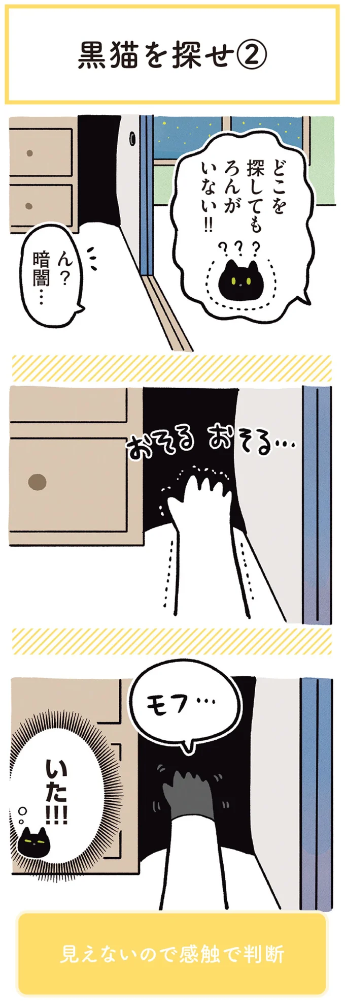 『黒猫ろんと暮らしたら』1～3 15649756.webp