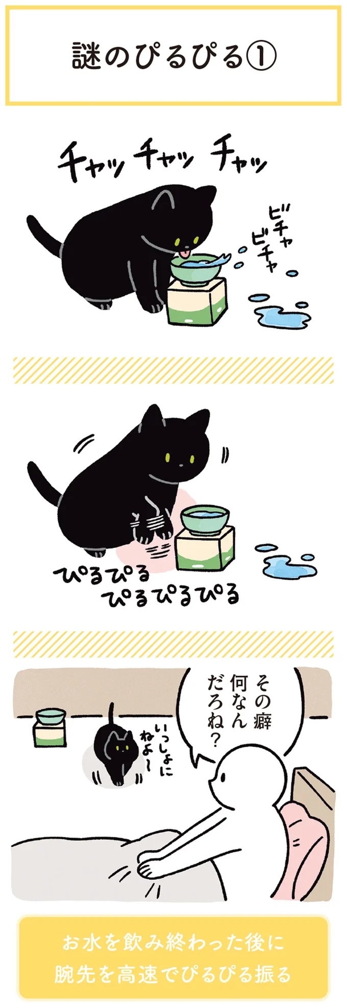 『黒猫ろんと暮らしたら』1～3 15649764.webp