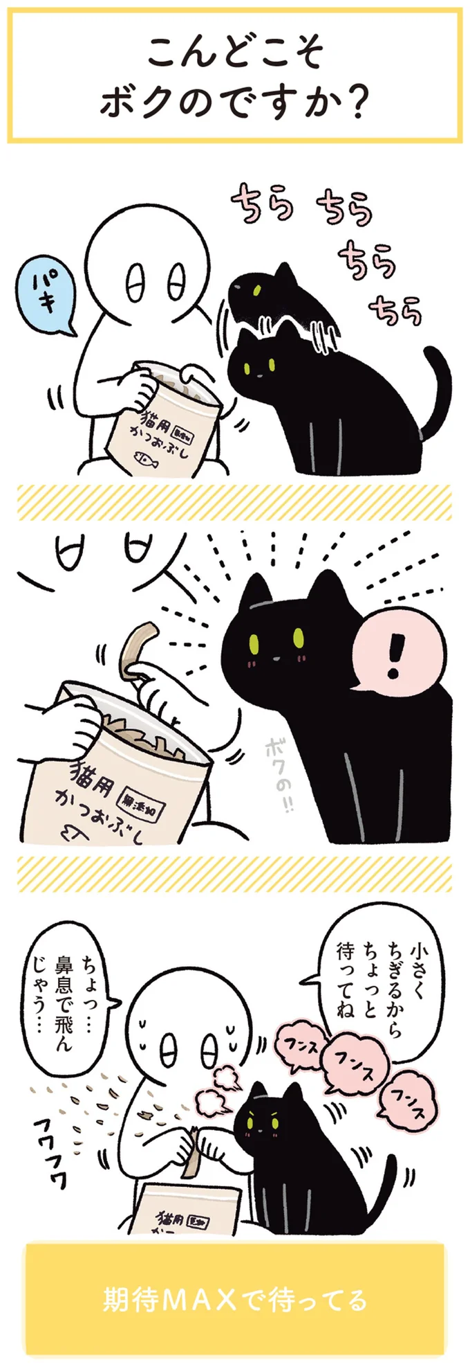 『黒猫ろんと暮らしたら』1～3 15649772.webp