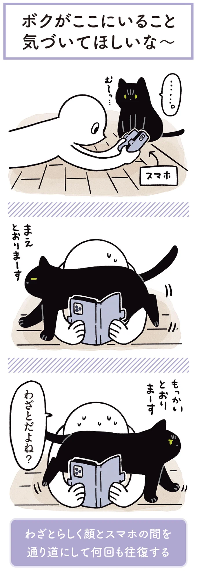 『黒猫ろんと暮らしたら』1～3 15649785.webp