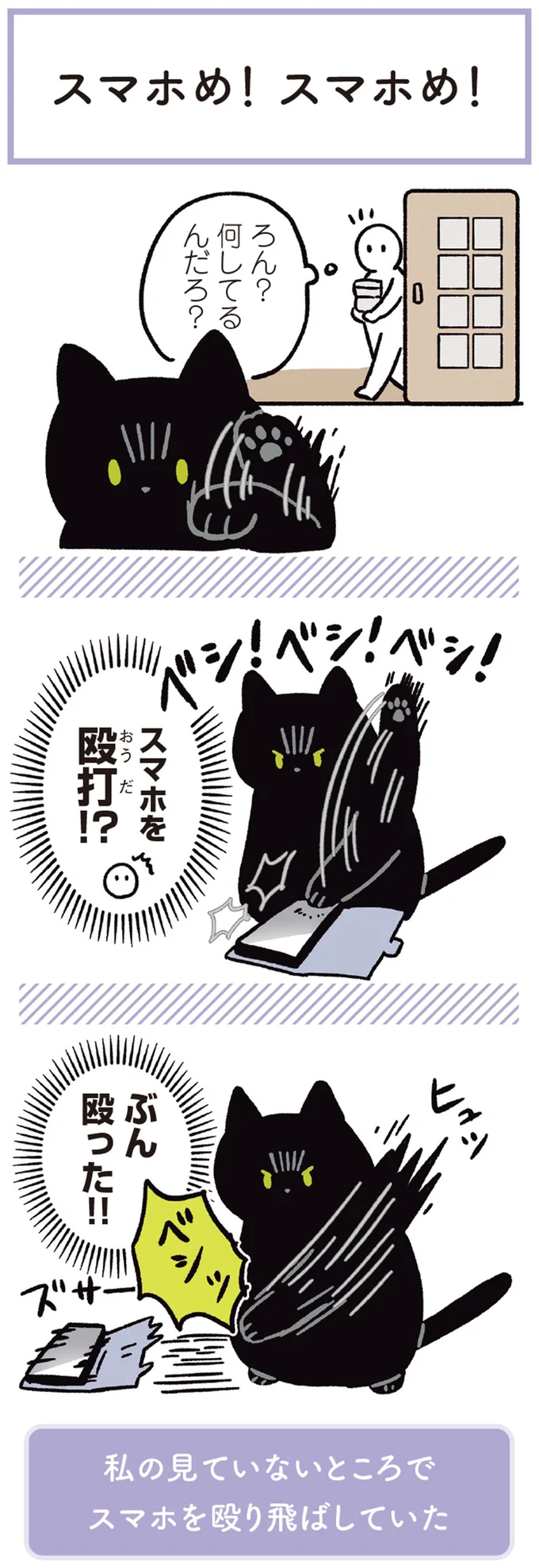 『黒猫ろんと暮らしたら』1～3 15649786.webp
