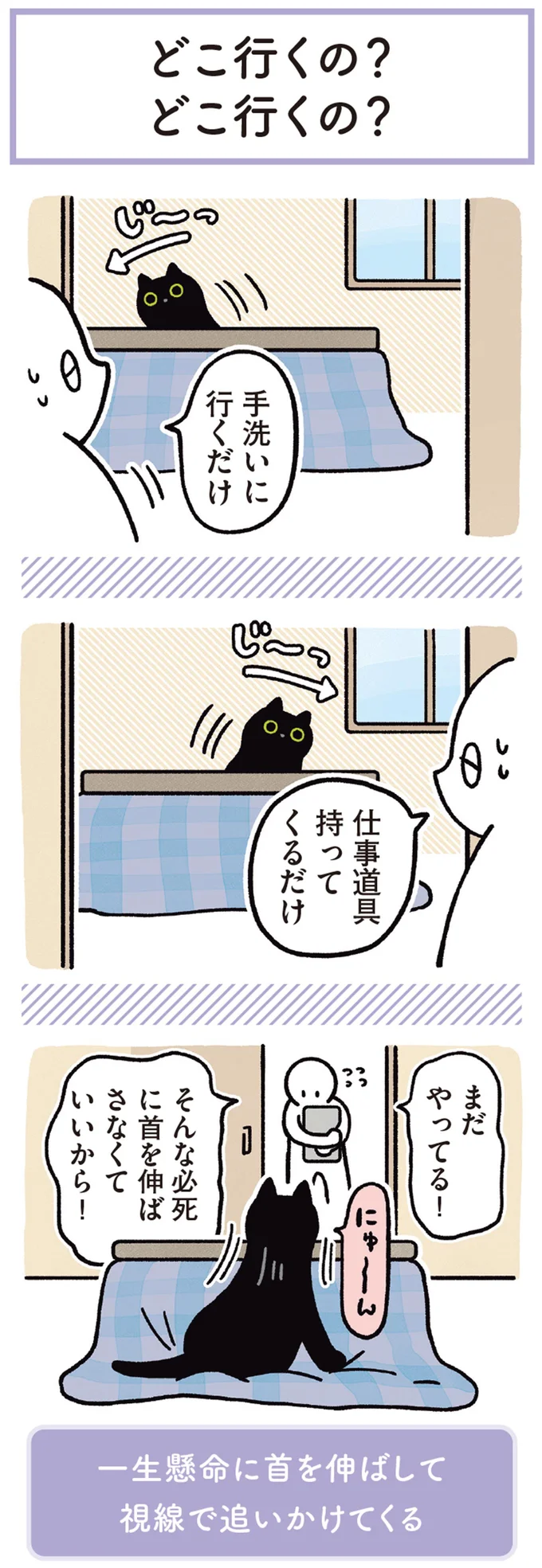 『黒猫ろんと暮らしたら』1～3 15649836.webp