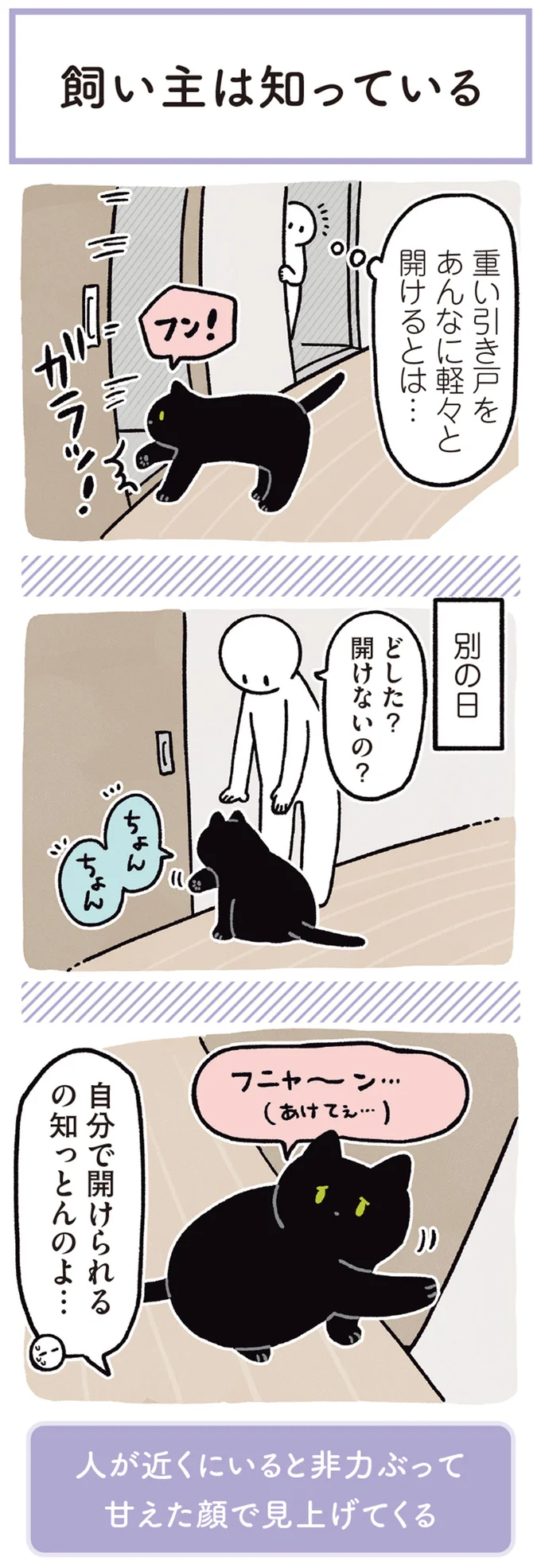 『黒猫ろんと暮らしたら』1～3 15649849.webp
