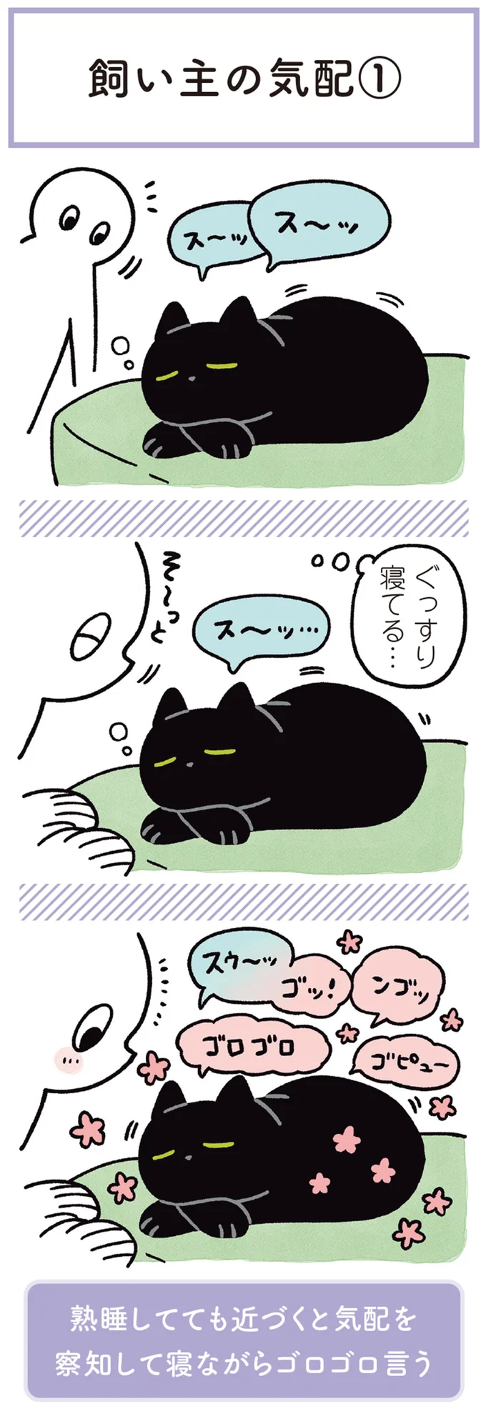 『黒猫ろんと暮らしたら』1～3 15649877.webp